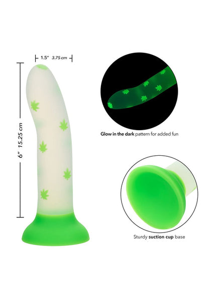 Glow Stick Leaf by CalExotics