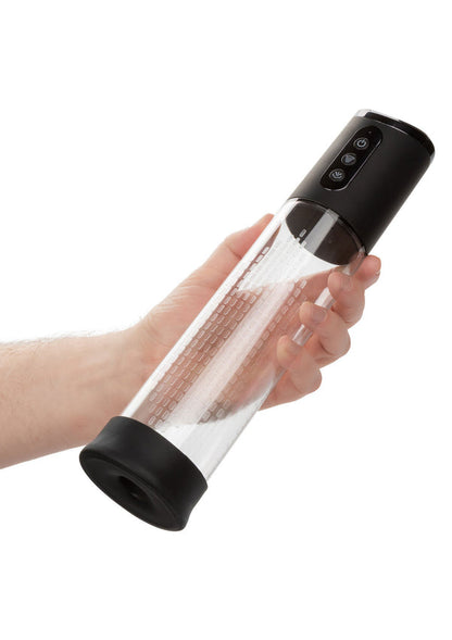 Peak Rechargeable Pump by CalExotics Peak