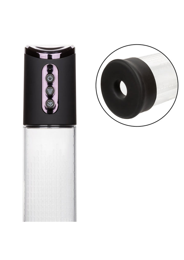Peak Rechargeable Pump by CalExotics Peak