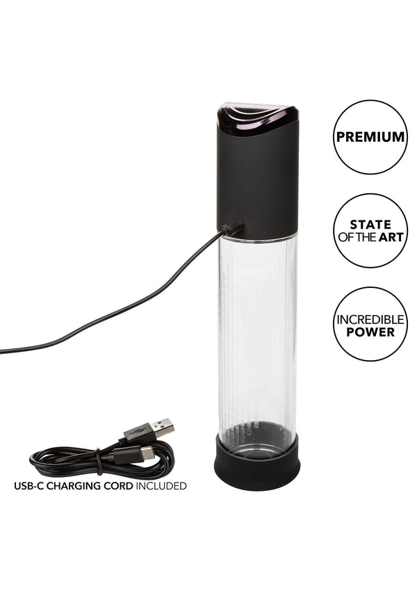 Peak Rechargeable Pump by CalExotics Peak