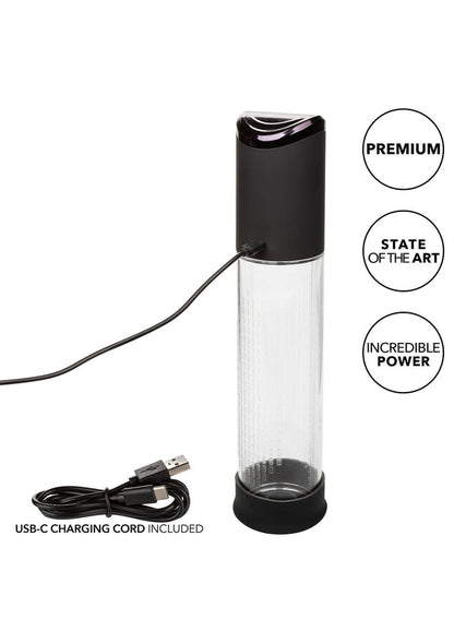 Peak Rechargeable Pump by CalExotics Peak