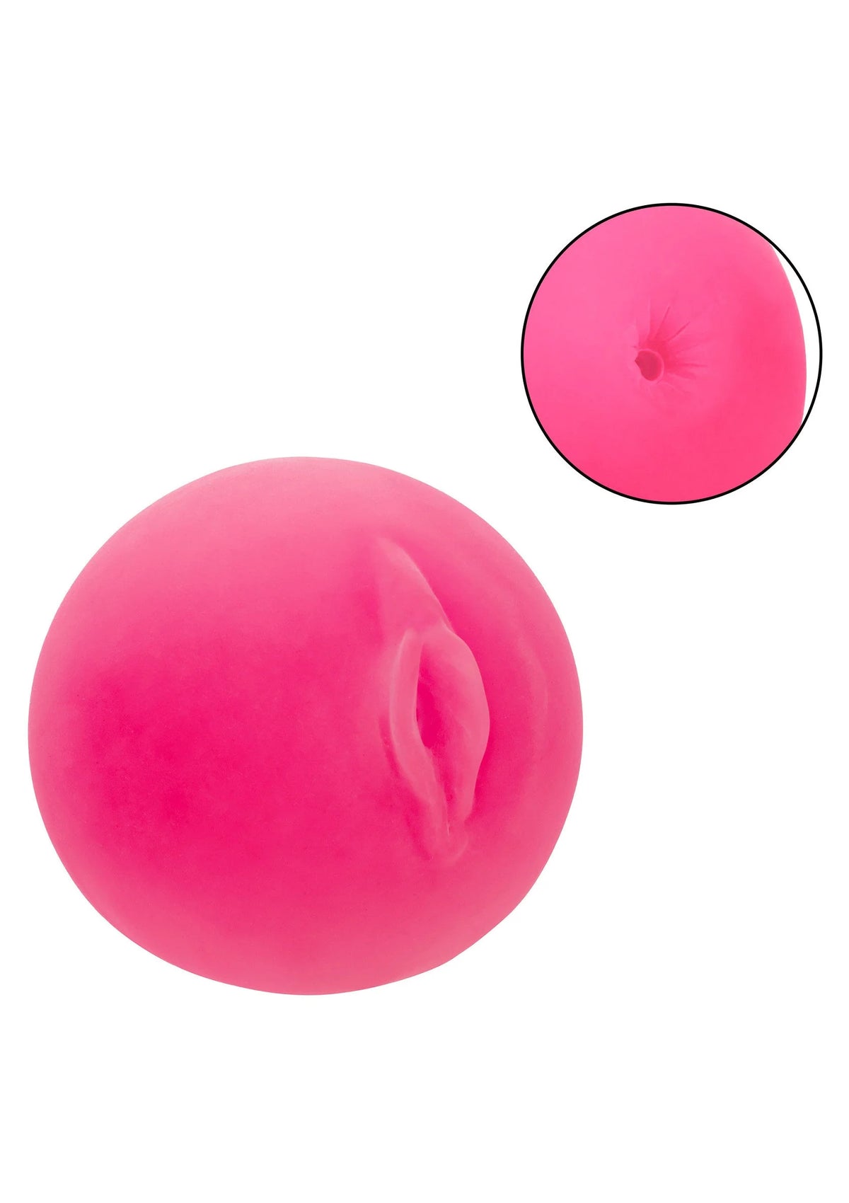 Beste vandaag nog: Pop Sock Pussy Ass by CalExotics - bij Happytoys Sexshop: Toys for Feeling Happy & Easy 😊