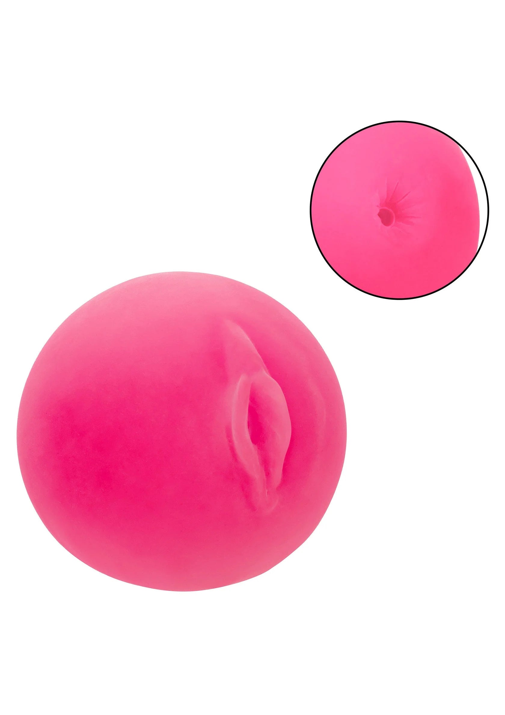 Beste vandaag nog: Pop Sock Pussy Ass by CalExotics - bij Happytoys Sexshop: Toys for Feeling Happy & Easy 😊