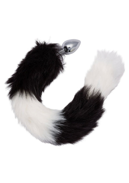 Bestel: Running Wild Tail by CalExotics Running Wild - bij Happytoys: de erotische sex webshop | liever Happy dan Easy ⭐⭐⭐⭐⭐ - Zwart - 11961 - BLACK