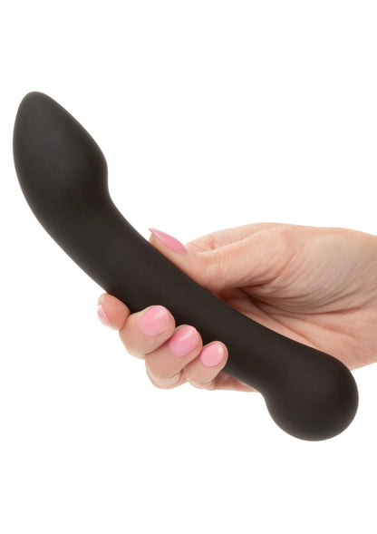 Bestel: Bendy Ecsta - Flex Anal Probe by CalExotics Rock Bottom - anaal speelgoed bij Happytoys.nl, happytoys.be, Happytoys.ae: erotische sex webshop | liever Happy dan Easy ⭐⭐⭐⭐⭐