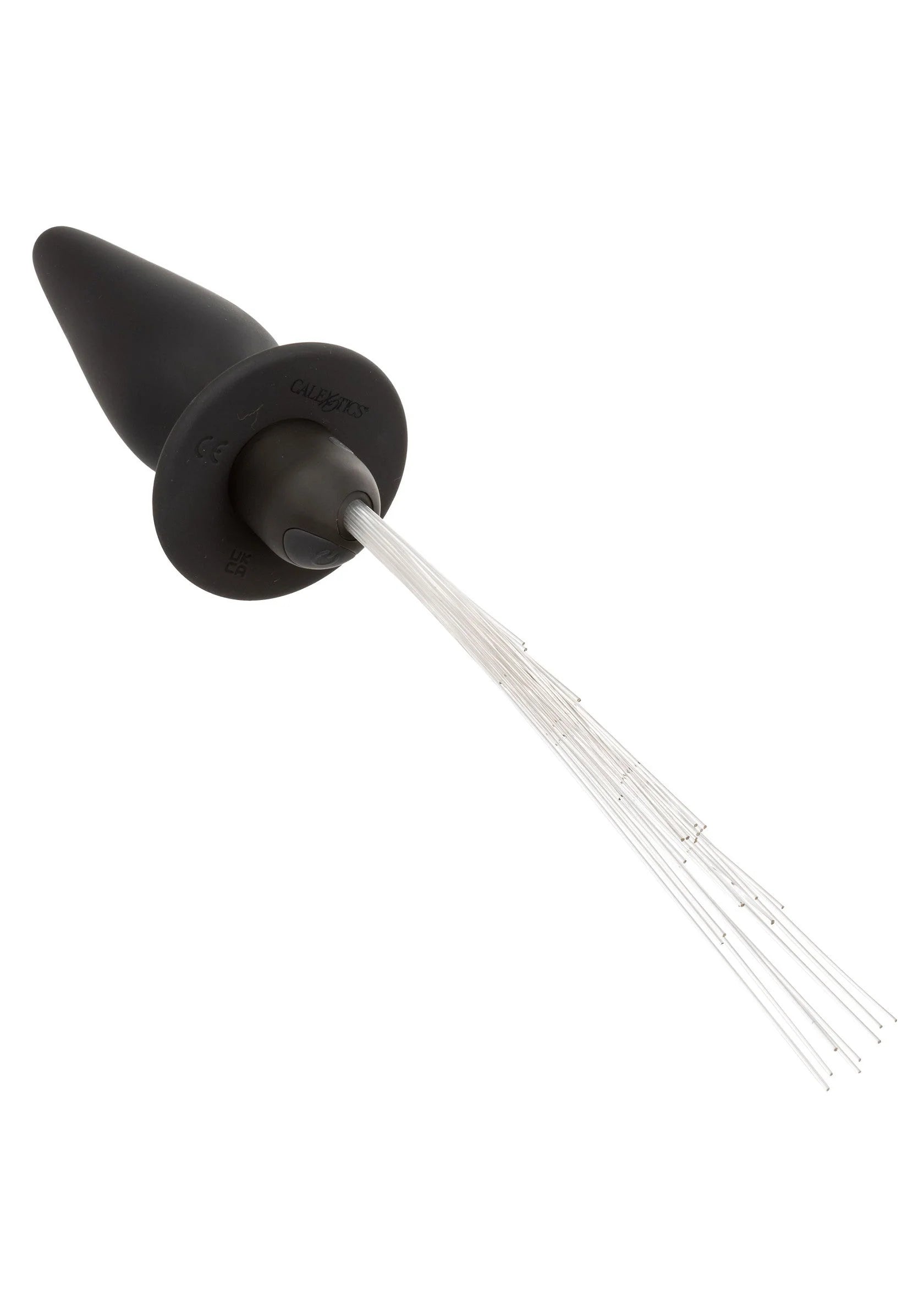 Beste vandaag nog: Vibrating Light Up Anal Probe by CalExotics - bij Happytoys Sexshop: online sex shop for Feeling Happy & Easy 😊