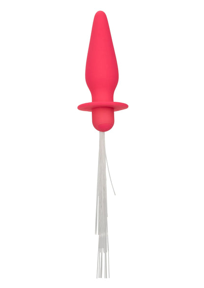 Beste vandaag nog: Vibrating Light Up Anal Probe by CalExotics - bij Happytoys Sexshop: online sex shop for Feeling Happy & Easy 😊 - Roze - 11975 - PINK