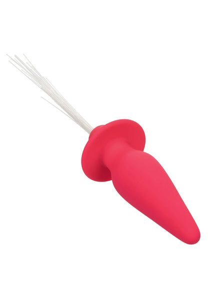 Beste vandaag nog: Vibrating Light Up Anal Probe by CalExotics - bij Happytoys Sexshop: online sex shop for Feeling Happy & Easy 😊