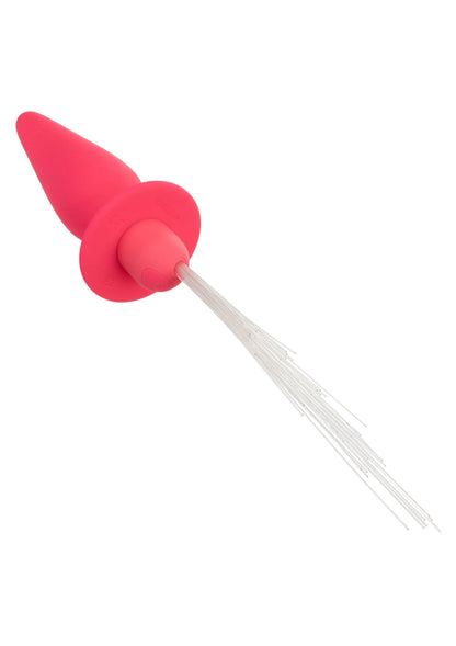 Beste vandaag nog: Vibrating Light Up Anal Probe by CalExotics - bij Happytoys Sexshop: online sex shop for Feeling Happy & Easy 😊