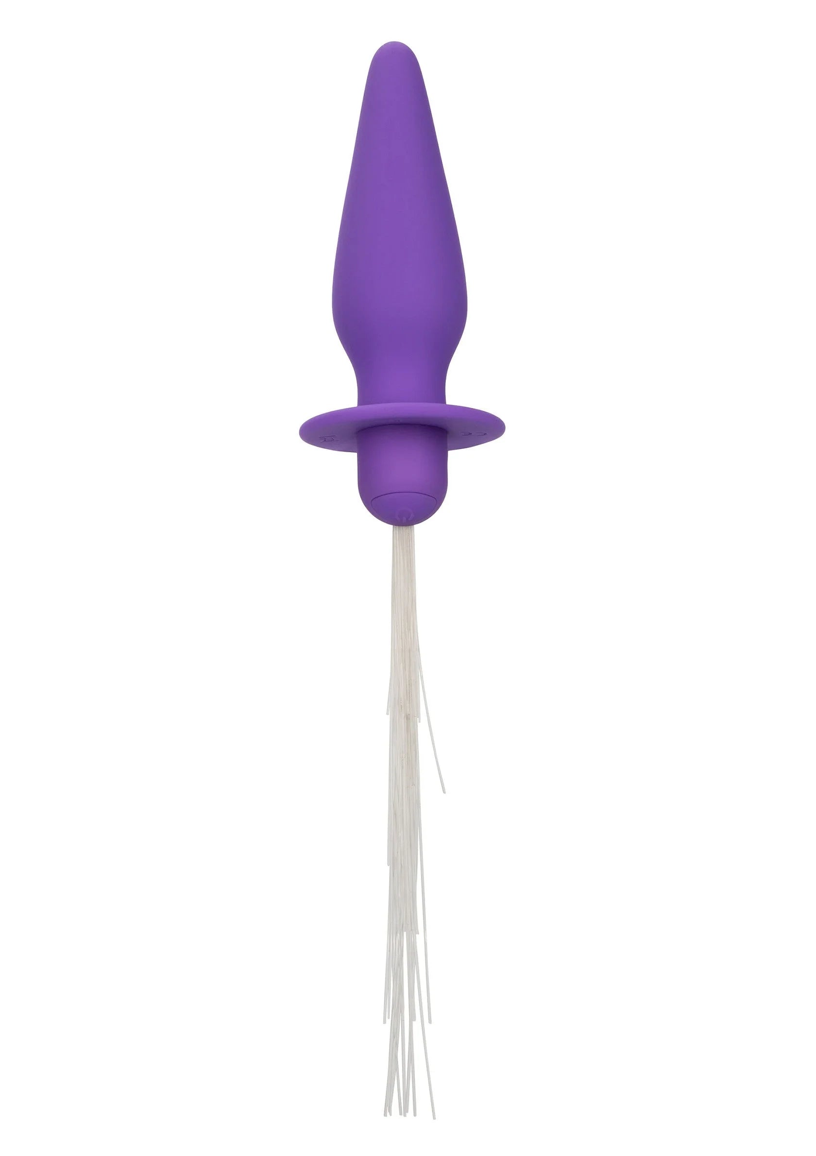 Beste vandaag nog: Vibrating Light Up Anal Probe by CalExotics - bij Happytoys Sexshop: online sex shop for Feeling Happy & Easy 😊 - Paars - 11975 - PURPLE