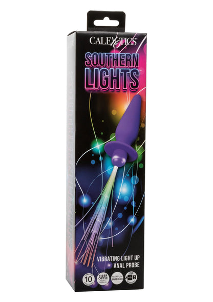 Beste vandaag nog: Vibrating Light Up Anal Probe by CalExotics - bij Happytoys Sexshop: online sex shop for Feeling Happy & Easy 😊