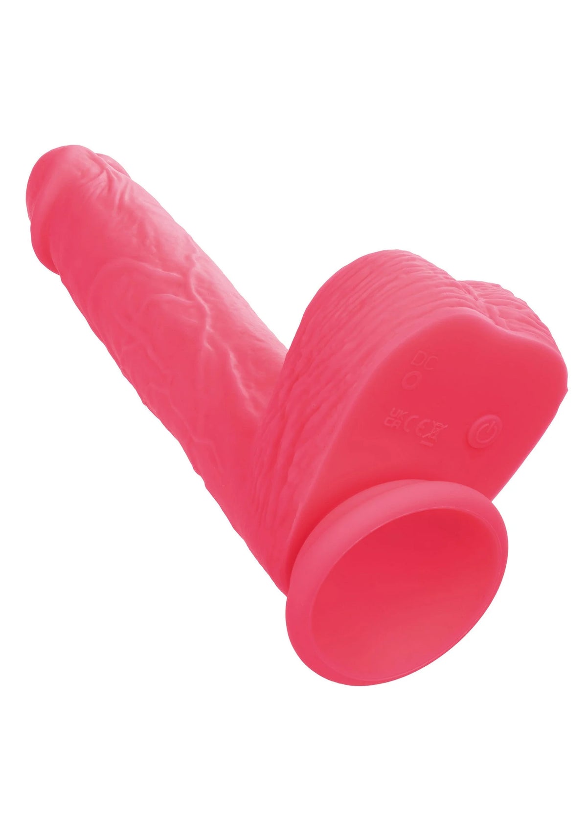 Bestel: Rumbling & Thrusting Vibrator by CalExotics Studs - bij Happytoys: de erotische sex webshop | liever Happy dan Easy ⭐⭐⭐⭐⭐