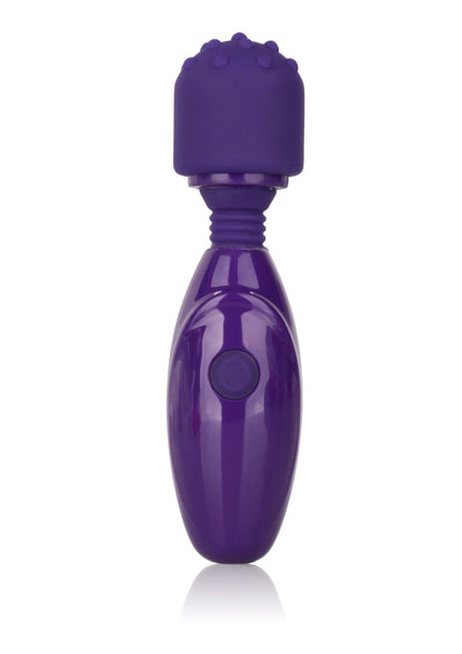 Bestel: Tiny Teasers Nubby kleine vibrator by CalExotics - bij Happytoys: de erotische sex webshop | liever Happy dan Easy ⭐⭐⭐⭐⭐ - Default Title - 12025 - PURPLE