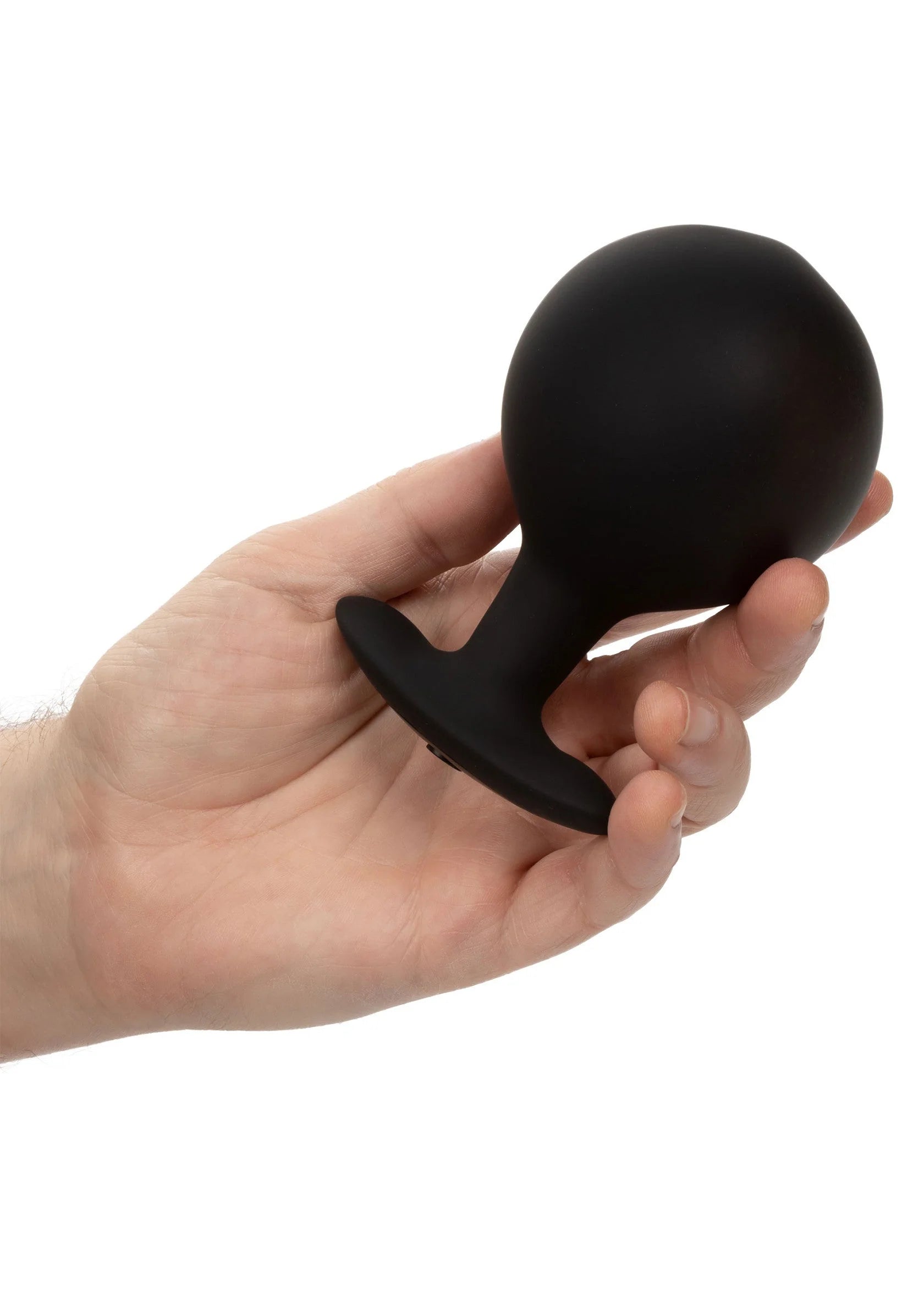 Beste vandaag nog: Weighted Inflatable Plug Large by CalExotics Anal - bij Happytoys Sexshop: online sex shop for Feeling Happy & Easy 😊