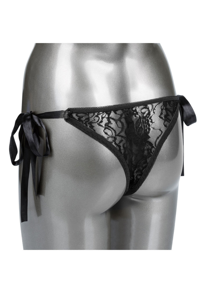 Bestel: Remote Control Lace Thong Set by CalExotics Remote Controlled Vibes - bij Happytoys: de erotische sex webshop | liever Happy dan Easy ⭐⭐⭐⭐⭐