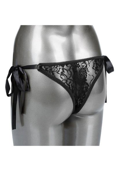 Bestel: Remote Control Lace Thong Set by CalExotics Remote Controlled Vibes - bij Happytoys: de erotische sex webshop | liever Happy dan Easy ⭐⭐⭐⭐⭐