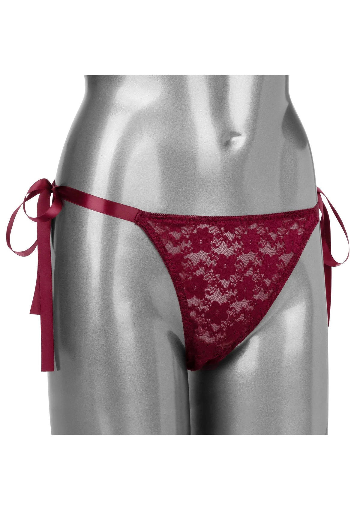 Bestel: Remote Control Lace Thong Set by CalExotics Remote Controlled Vibes - bij Happytoys: de erotische sex webshop | liever Happy dan Easy ⭐⭐⭐⭐⭐