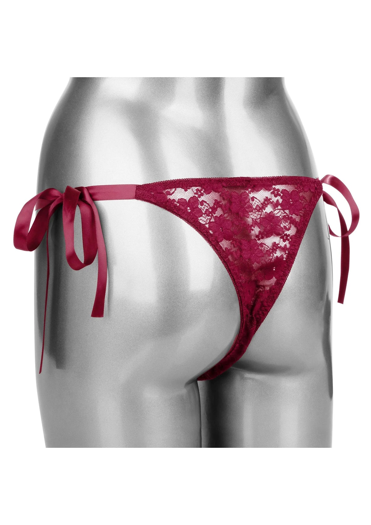 Bestel: Remote Control Lace Thong Set by CalExotics Remote Controlled Vibes - bij Happytoys: de erotische sex webshop | liever Happy dan Easy ⭐⭐⭐⭐⭐