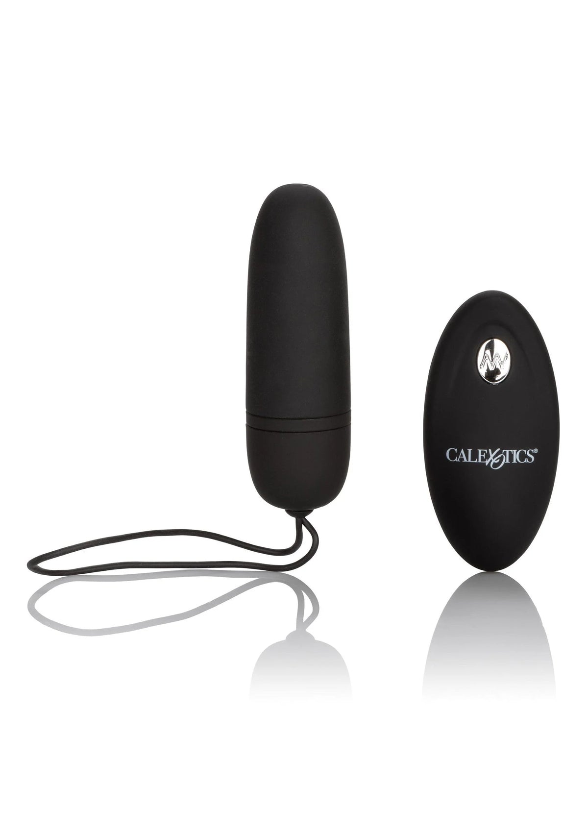Beste vandaag nog: Silicone Remote Bullet by CalExotics - bij Happytoys
