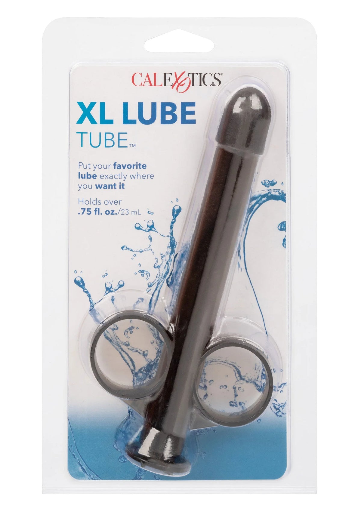 Bestel: XL Lube Tube by CalExotics Water Systems - bij Happytoys.nl, happytoys.be, Happytoys.ae: erotische sex webshop | liever Happy dan Easy ⭐⭐⭐⭐⭐