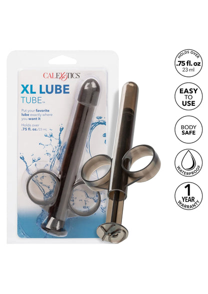 Bestel: XL Lube Tube by CalExotics Water Systems - bij Happytoys.nl, happytoys.be, Happytoys.ae: erotische sex webshop | liever Happy dan Easy ⭐⭐⭐⭐⭐