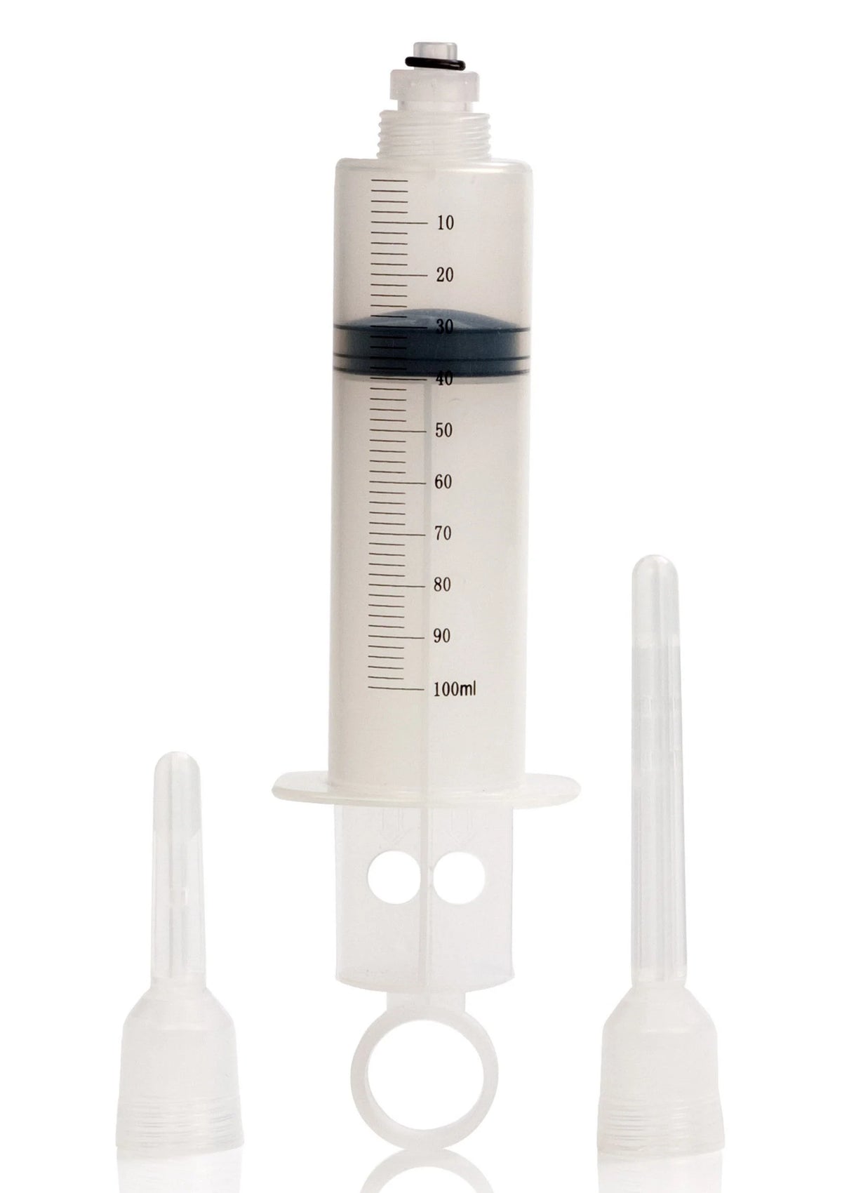Bestel: Universal Tube Cleanser Anaal Douche by CalExotics - bij Happytoys: de erotische sex webshop | liever Happy dan Easy ⭐⭐⭐⭐⭐ - Default Title - 12096 - CLEAR