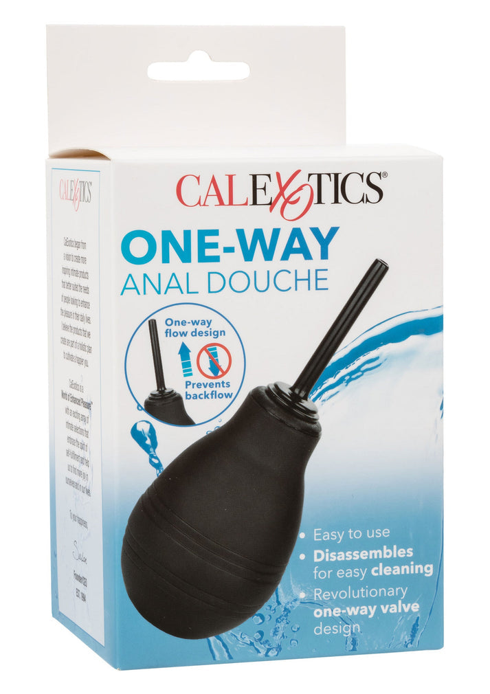 Bestel: Water Systems One - Way Douche by CalExotics Water Systems - bij Happytoys: de erotische sex webshop | liever Happy dan Easy ⭐⭐⭐⭐⭐