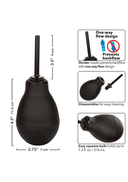 Bestel: Water Systems One - Way Douche by CalExotics Water Systems - bij Happytoys: de erotische sex webshop | liever Happy dan Easy ⭐⭐⭐⭐⭐