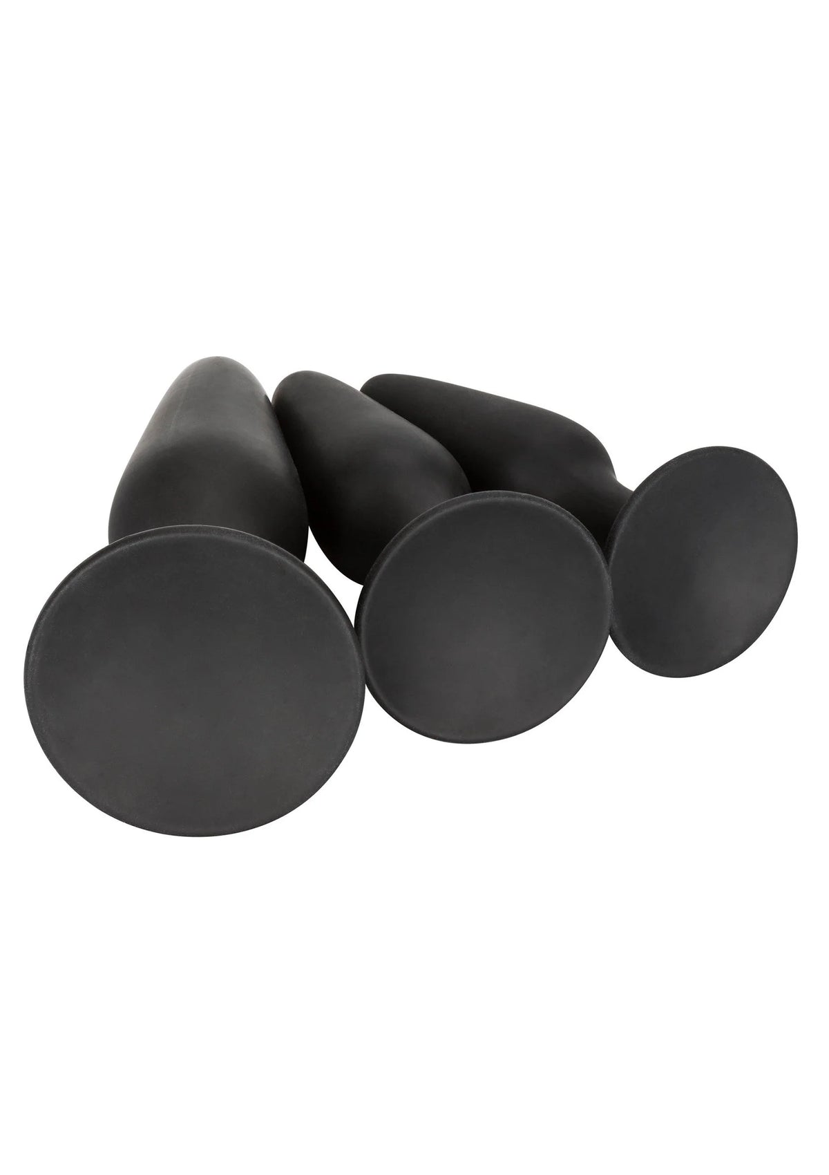 Bestel: Silicone Anal Trainer Kit Happytoys by CalExotics - anaal speelgoed bij Happytoys: de erotische sex webshop | liever Happy dan Easy ⭐⭐⭐⭐⭐