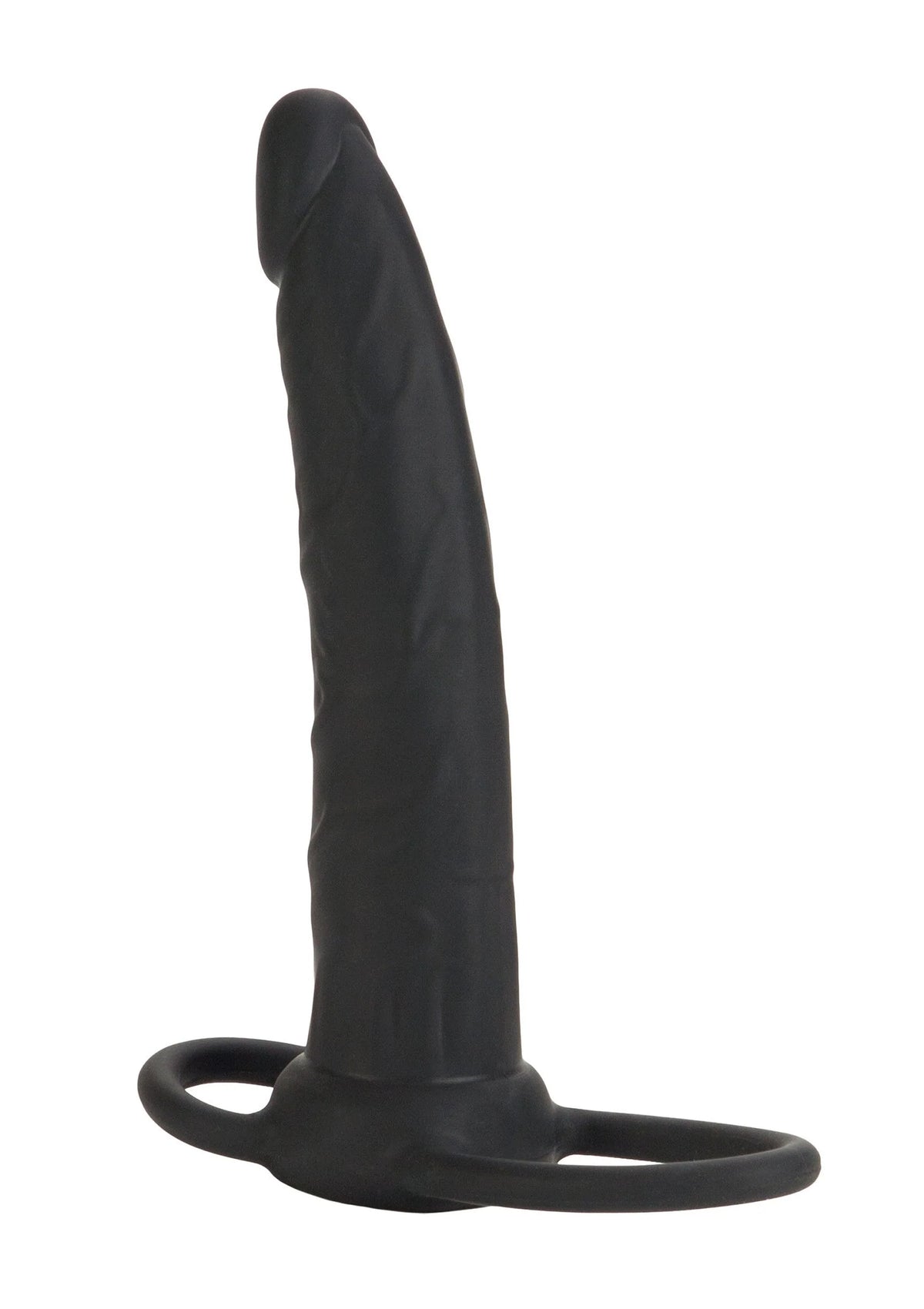 Bestel: Silicone Double Rider for DP sex by CalExotics - bij Happytoys: de erotische sex webshop | liever Happy dan Easy ⭐⭐⭐⭐⭐ - Default Title - 12119 - BLACK