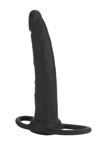 Bestel: Silicone Double Rider for DP sex by CalExotics - bij Happytoys: de erotische sex webshop | liever Happy dan Easy ⭐⭐⭐⭐⭐ - Default Title - 12119 - BLACK