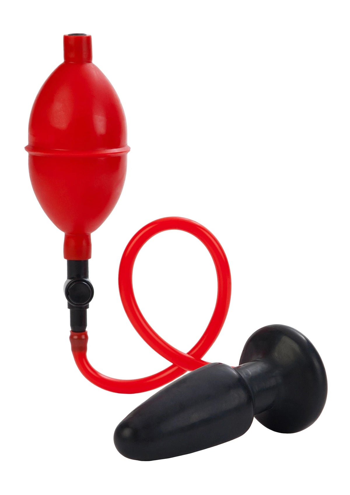 Bestel: Expandable Butt Plug by CalExotics - bij Happytoys: de erotische sex webshop | liever Happy dan Easy ⭐⭐⭐⭐⭐