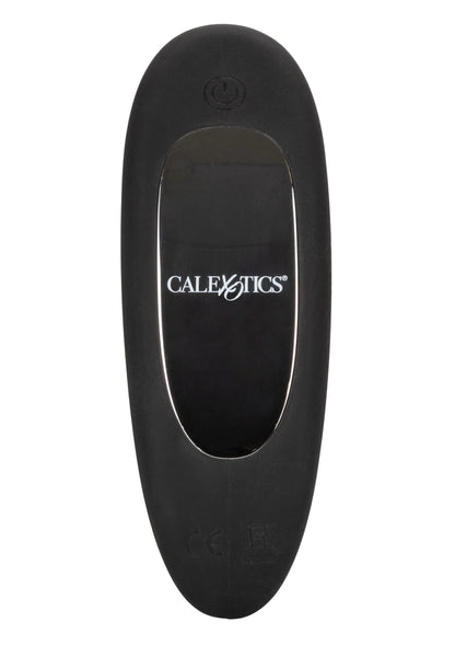 Bestel: Eclipse Rocking Probe vibrator by CalExotics - bij Happytoys: de erotische sex webshop | liever Happy dan Easy ⭐⭐⭐⭐⭐