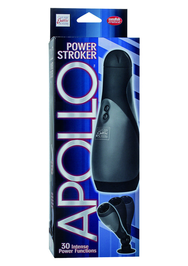 Power Stroker by CalExotics Apollo