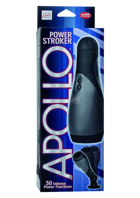 Power Stroker by CalExotics Apollo