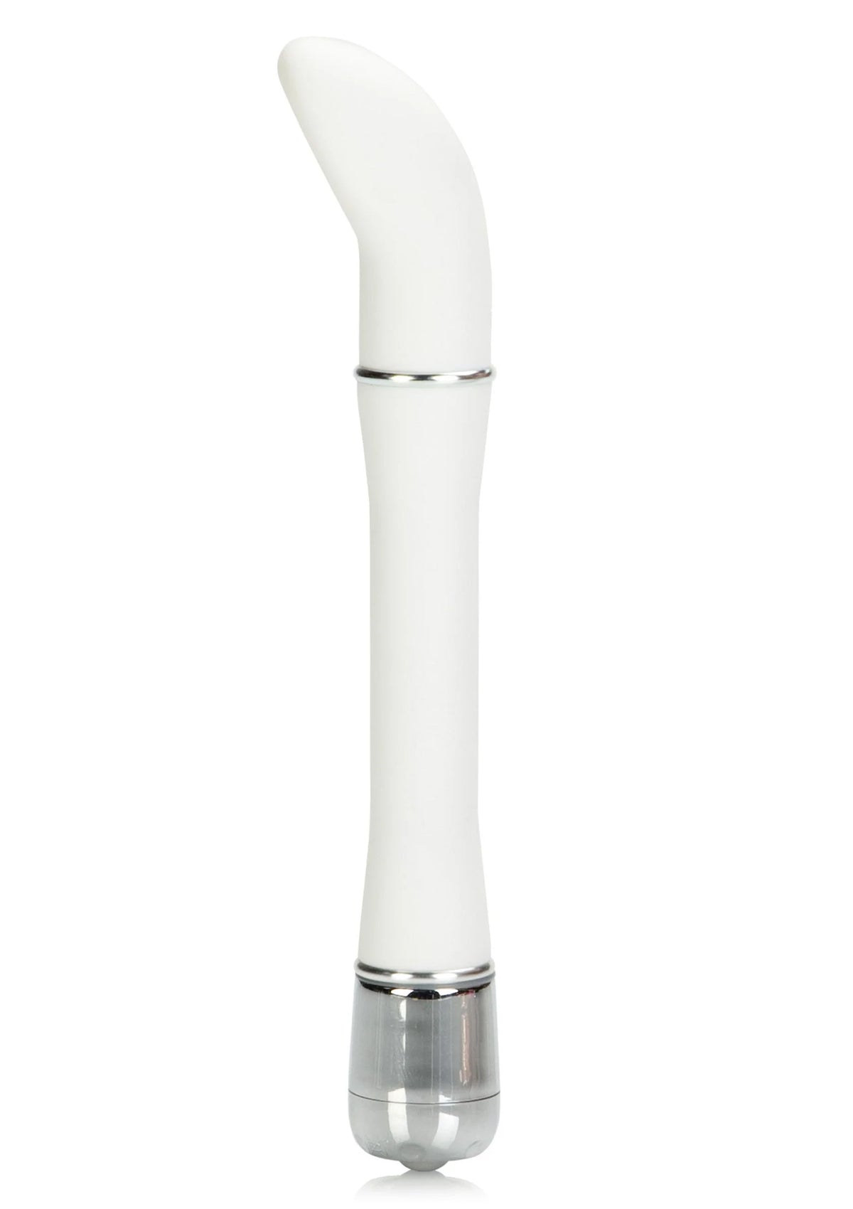 Bestel: Lulu Satin Scoop designvibrator (Pink) by CalExotics - bij Happytoys: de erotische sex webshop | liever Happy dan Easy ⭐⭐⭐⭐⭐