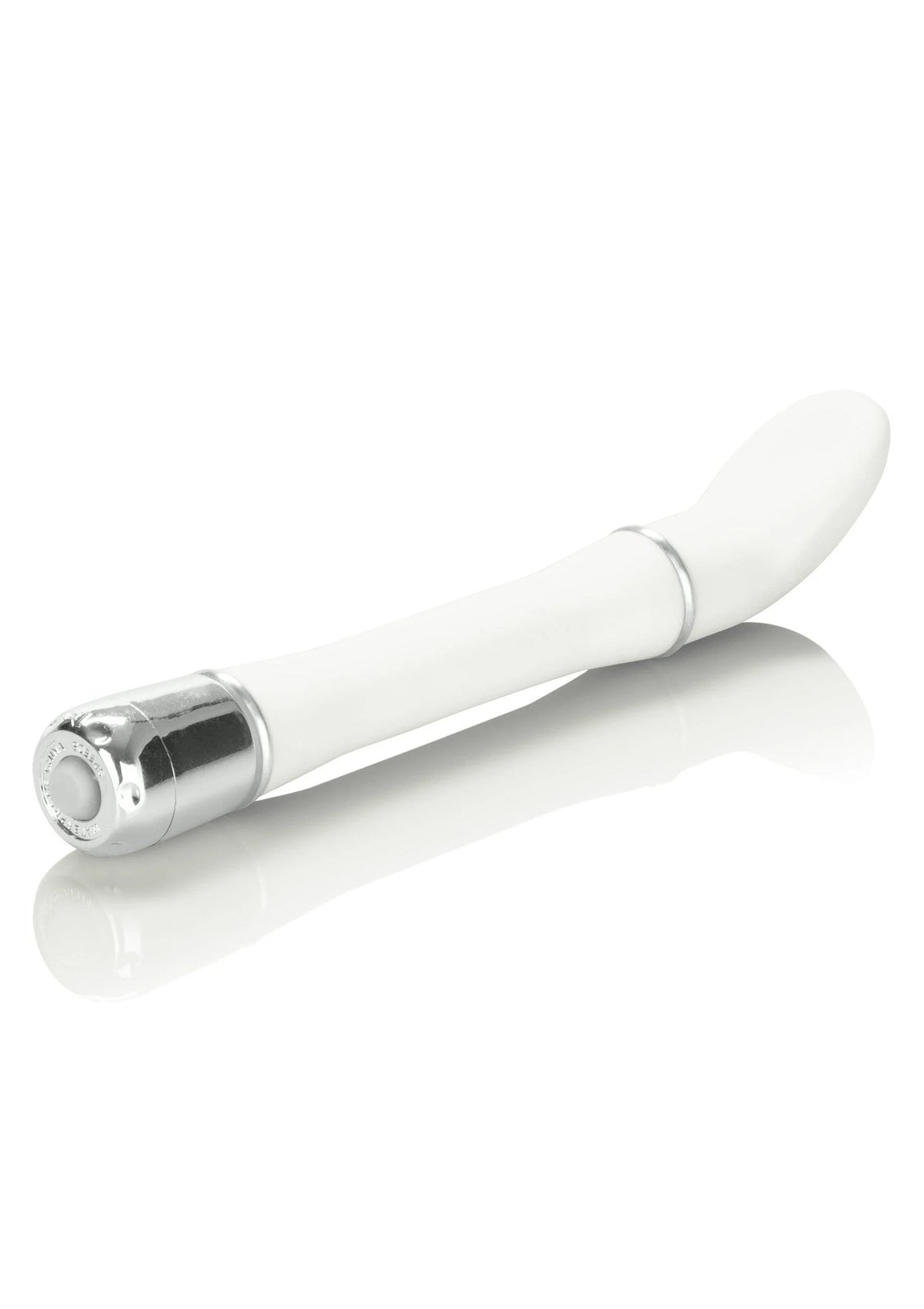 Bestel: Lulu Satin Scoop designvibrator (Pink) by CalExotics - bij Happytoys: de erotische sex webshop | liever Happy dan Easy ⭐⭐⭐⭐⭐