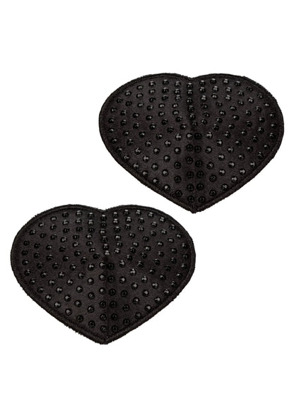 Bestel: Radiance Heart Pasties by CalExotics - bij Happytoys: de erotische sex webshop | liever Happy dan Easy ⭐⭐⭐⭐⭐