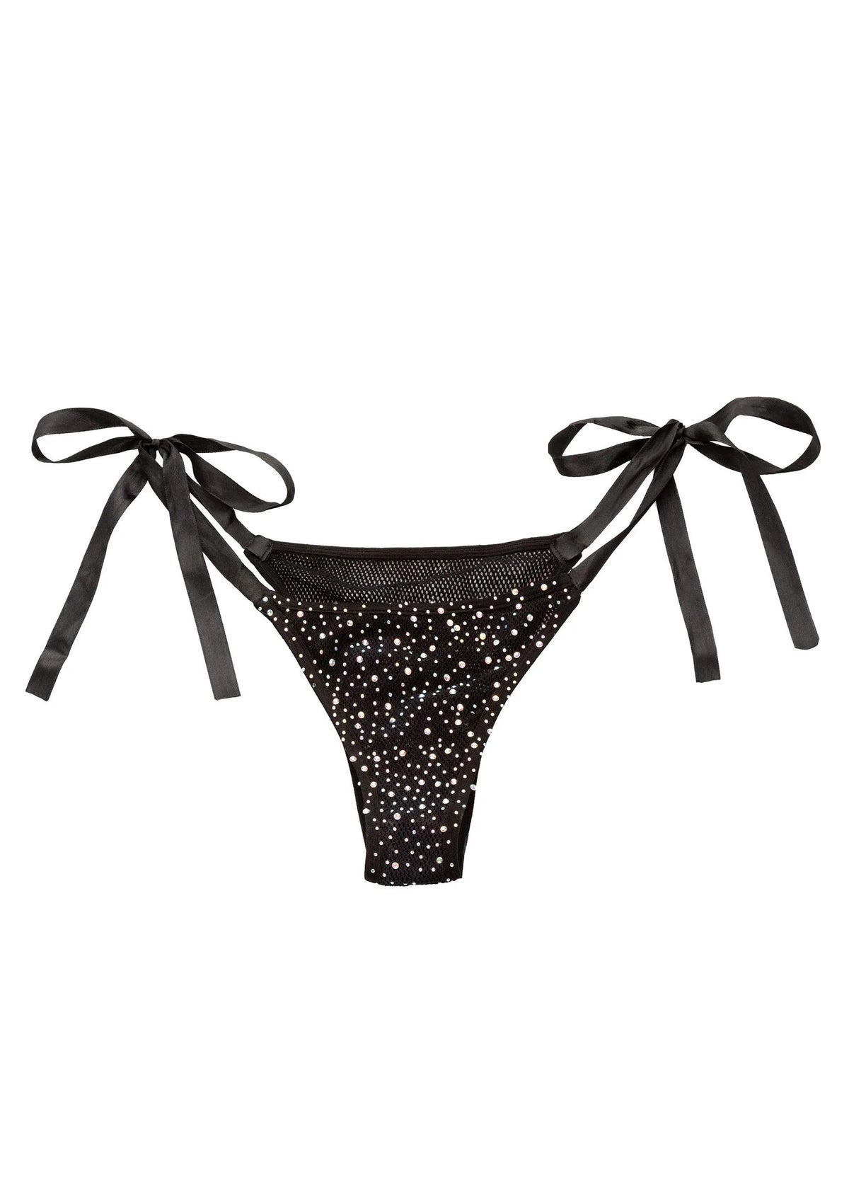 Bestel: Side - Tie Panties by CalExotics Radiance - bij Happytoys: de erotische sex webshop | liever Happy dan Easy ⭐⭐⭐⭐⭐