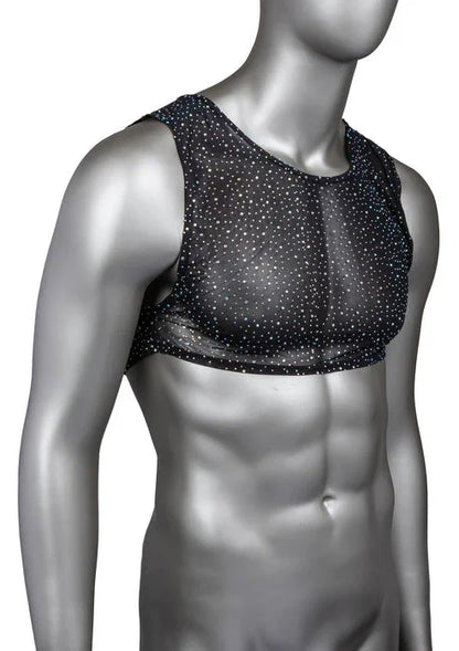 Radiance Crop Top by CalExotics - Happytoys Sexshop: Toys for Feeling Happy & Easy 😊 - Discreet geleverd