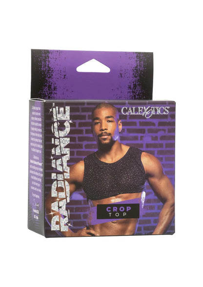 Radiance Crop Top by CalExotics - Happytoys Sexshop: Toys for Feeling Happy & Easy 😊 - Discreet geleverd