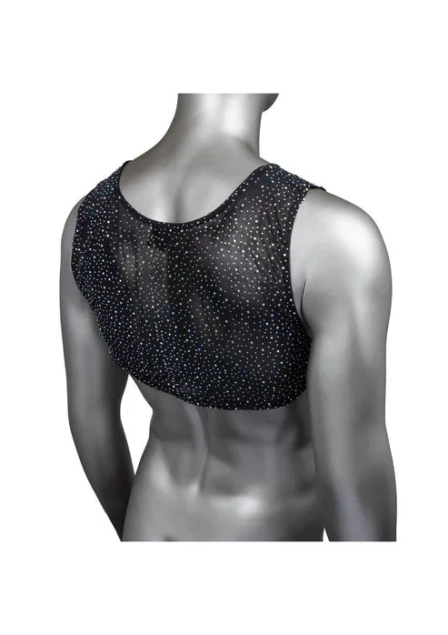 Radiance Crop Top by CalExotics - Happytoys Sexshop: Toys for Feeling Happy & Easy 😊 - Discreet geleverd