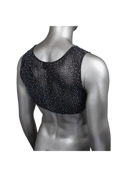 Radiance Crop Top by CalExotics - Happytoys Sexshop: Toys for Feeling Happy & Easy 😊 - Discreet geleverd