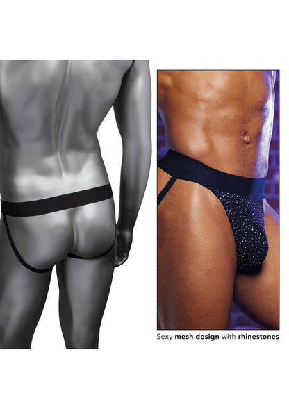 Radiance Jock Strap by CalExotics - Happytoys Sexshop: Toys for Feeling Happy & Easy 😊 - Discreet geleverd