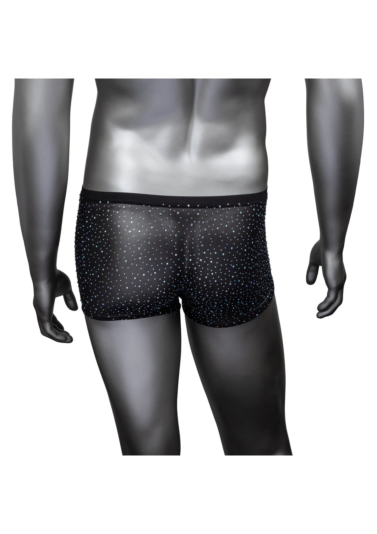 Bestel: Radiance Boxer Briefs by CalExotics - bij Happytoys.nl, happytoys.be, Happytoys.ae: erotische sex webshop | liever Happy dan Easy ⭐⭐⭐⭐⭐