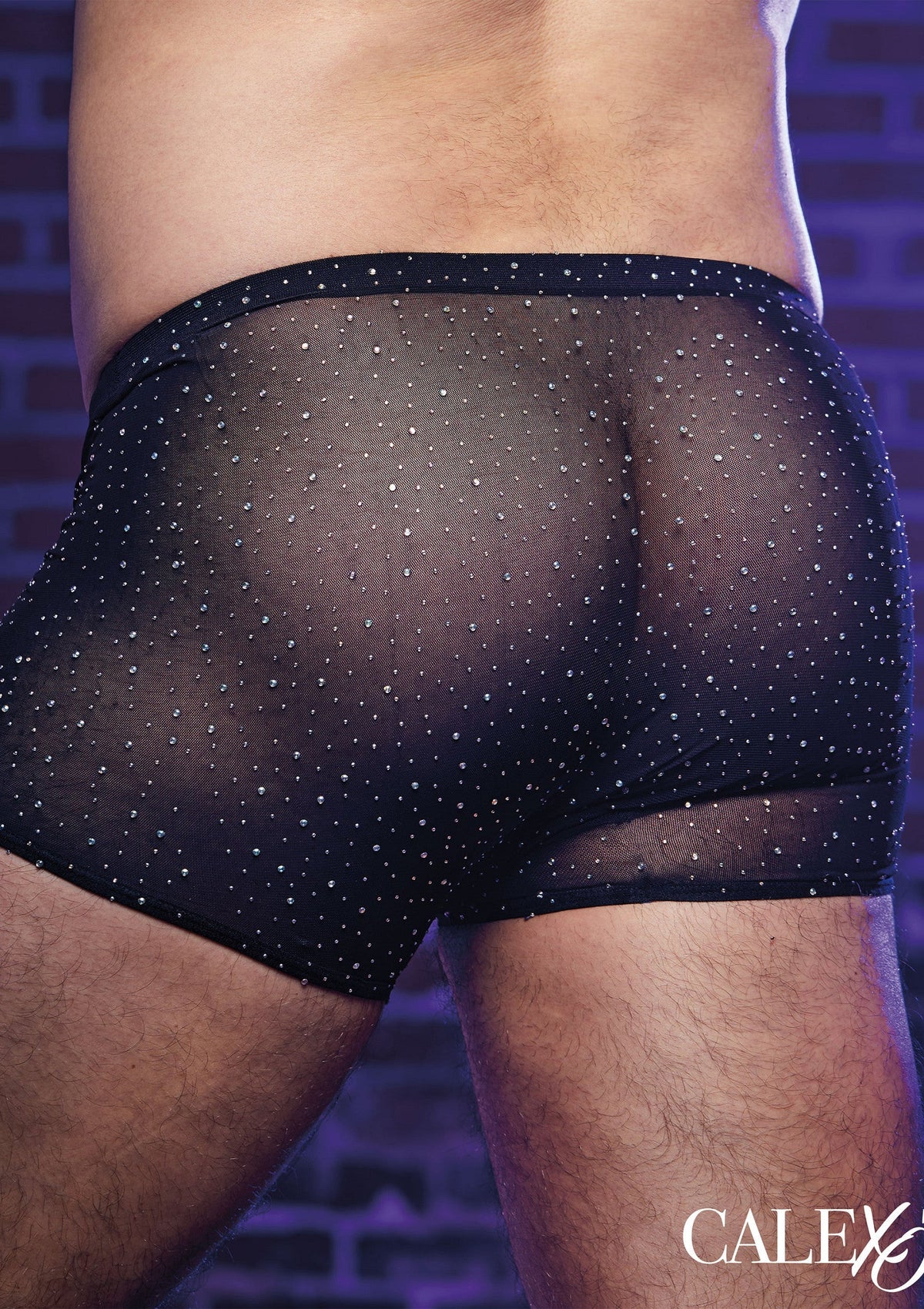 Bestel: Radiance Boxer Briefs by CalExotics - bij Happytoys.nl, happytoys.be, Happytoys.ae: erotische sex webshop | liever Happy dan Easy ⭐⭐⭐⭐⭐