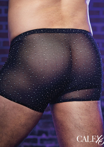 Bestel: Radiance Boxer Briefs by CalExotics - bij Happytoys.nl, happytoys.be, Happytoys.ae: erotische sex webshop | liever Happy dan Easy ⭐⭐⭐⭐⭐