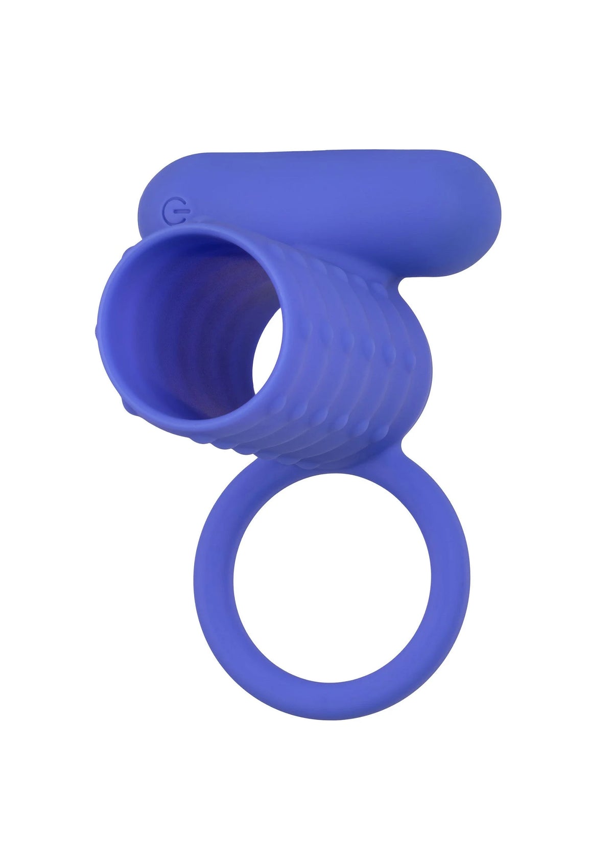 Bestel: Silicone Rechargeable Endless Desires Enhancer by CalExotics - bij Happytoys.nl, happytoys.be, Happytoys.ae: erotische sex webshop | liever Happy dan Easy ⭐⭐⭐⭐⭐ - Default Title - 12305 - BLUE