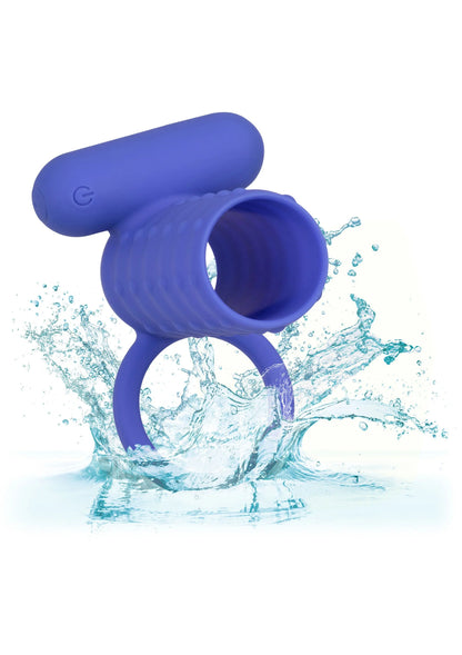 Bestel: Silicone Rechargeable Endless Desires Enhancer by CalExotics - bij Happytoys.nl, happytoys.be, Happytoys.ae: erotische sex webshop | liever Happy dan Easy ⭐⭐⭐⭐⭐