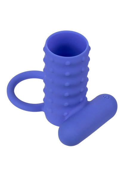 Bestel: Silicone Rechargeable Endless Desires Enhancer by CalExotics - bij Happytoys.nl, happytoys.be, Happytoys.ae: erotische sex webshop | liever Happy dan Easy ⭐⭐⭐⭐⭐